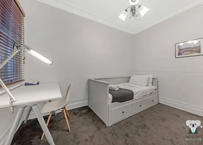 Two-Bedroom House